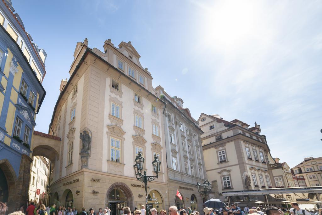 Apartmán Old Town Square 27